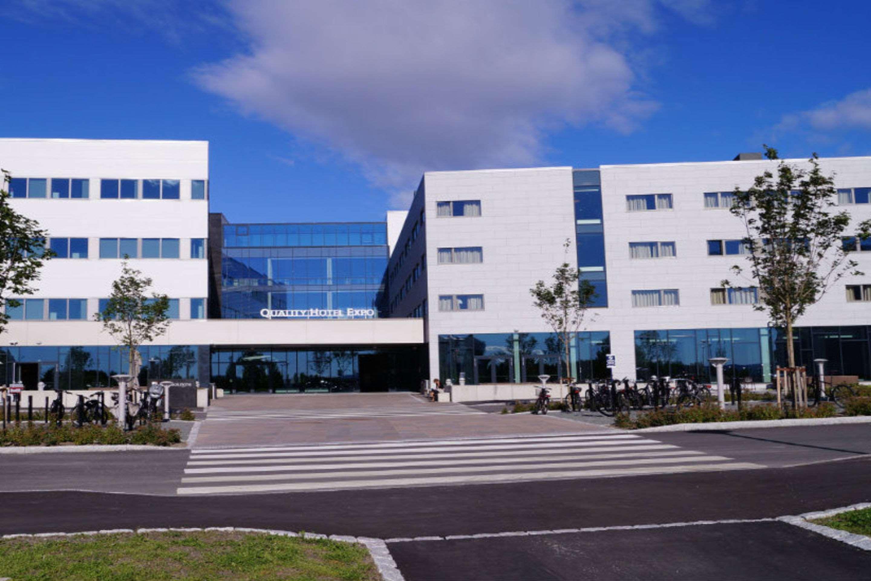 Hotel Quality Expo Fornebu