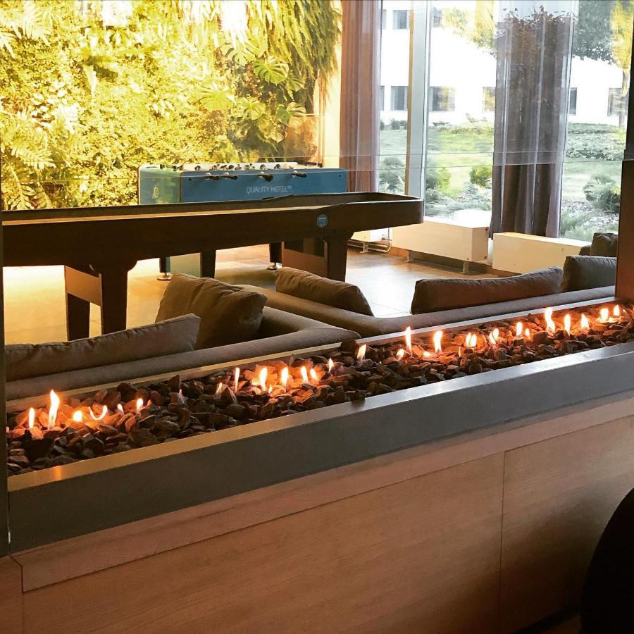 Quality Expo Hotel