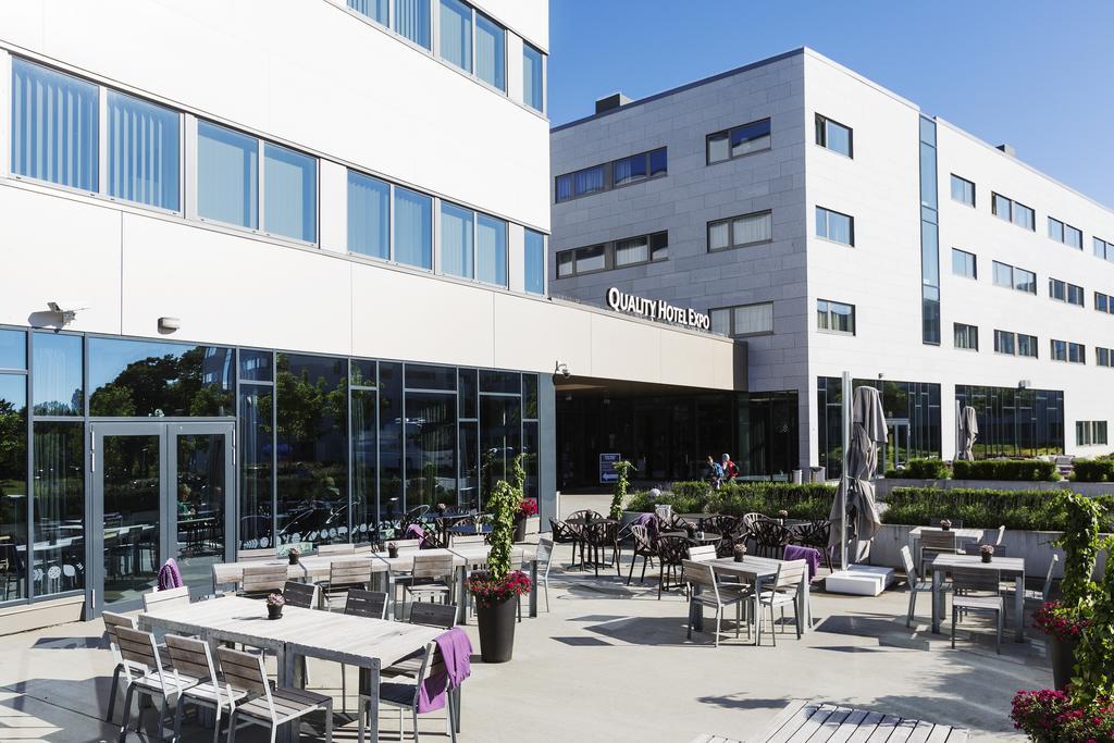 Quality Expo 4* Fornebu